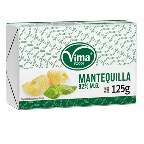 Mantequilla 125 g
