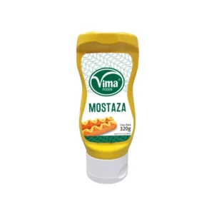 Mostaza 320 g