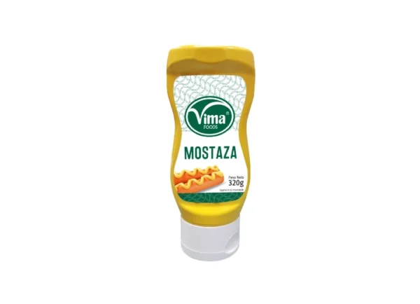 Mostaza 320 g