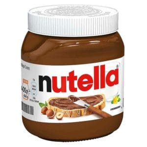 Nutella 400g