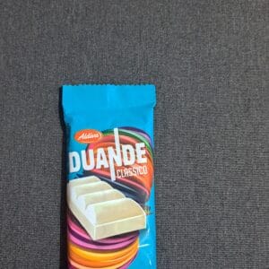 Chocolate Blanco Duande 42g (Caja de 24 unidades)