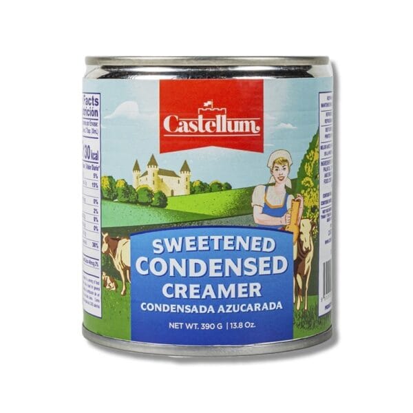 Leche Condensada 390 g