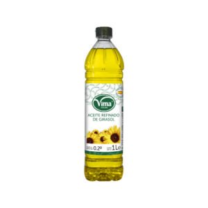 Aceite de girasol 1litro