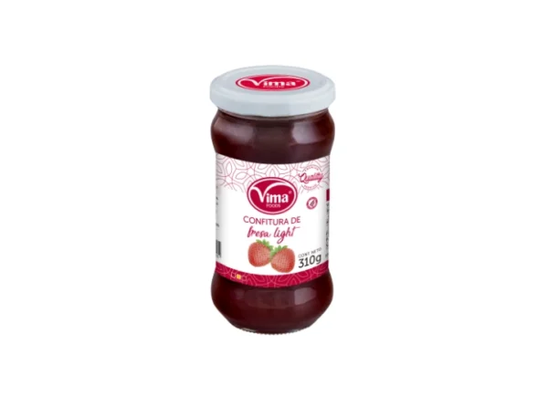 Mermelada de Fresa 310g
