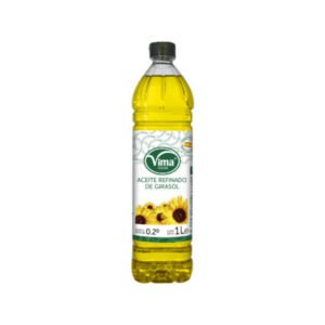 Aceite de girasol 1litro