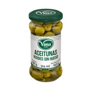 Aceituna S/ Hueso 314 ml