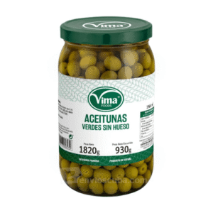 Aceituna S/ Hueso 1820 g