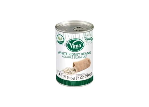 Frijoles Blancos  en Lata 410g
