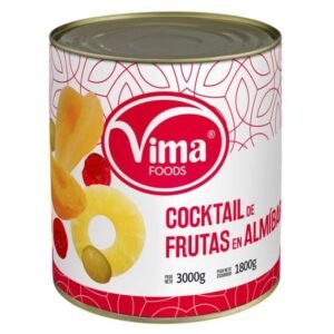 Cóctel de Fruta 3kg