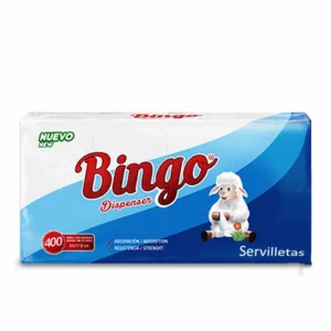 Servilletas de papel