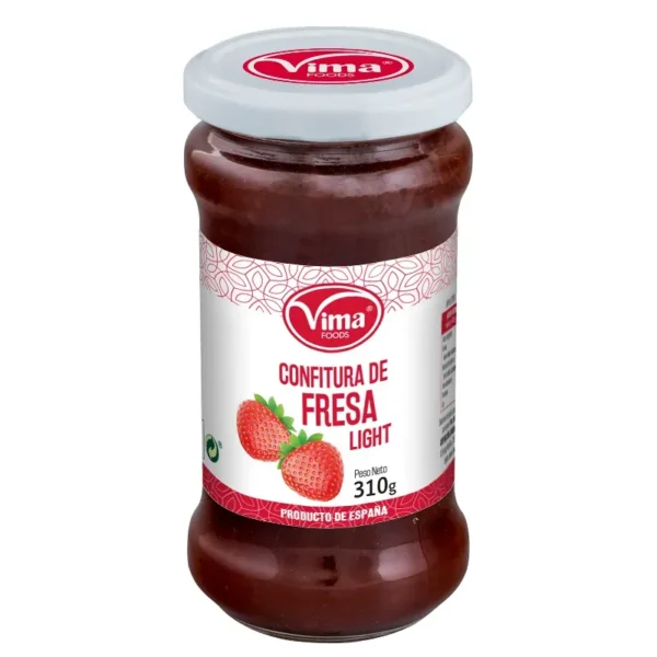 Mermelada de Fresa 310g