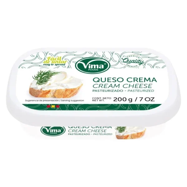 Queso Crema 200 g