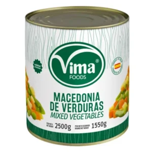 Macedonia de Verduras 2500g