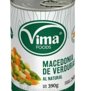 Macedonia de Verduras 390g