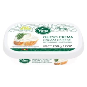 Queso Crema 200 g