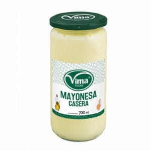 Mayonesa casera 700 ml
