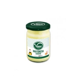 Mayonesa casera 450ml