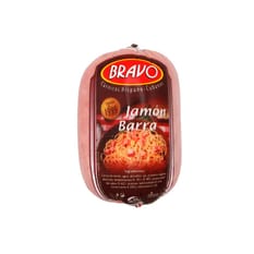 Jamón Barra 2 kg Bravo