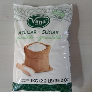 Azúcar blanca 1 kg