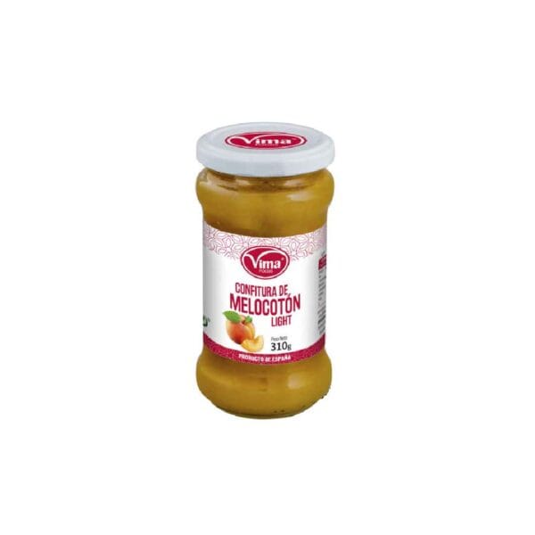 Mermelada de melocotón 310 gr