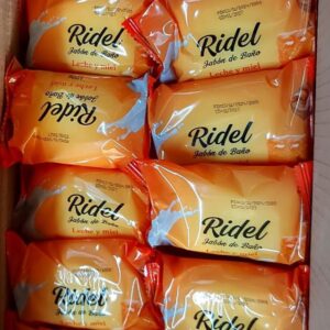 Jabón de baño 100g Leche/Miel ( 10 unidades)