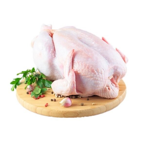 Polllo entero 1700 g