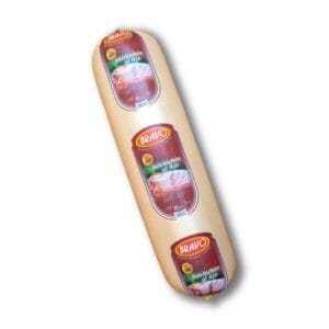 Salchichón al ajo 2 kg