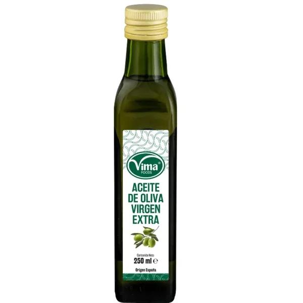 Aceite de oliva extra virgen 250 ml