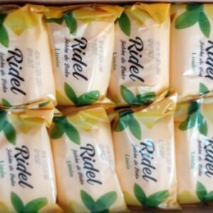 Jabón de baño 100 g Limón ( 10 unidades)
