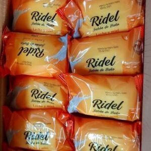 Jabón de baño 100g Leche/Miel ( 10 unidades)
