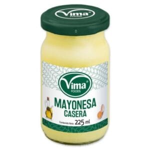 Mayonesa casera 225 ml