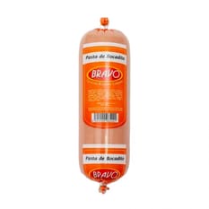 Mini Pasta de Bocaditos 300 g Bravo