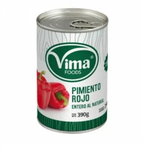 Pimiento entero 390 gr