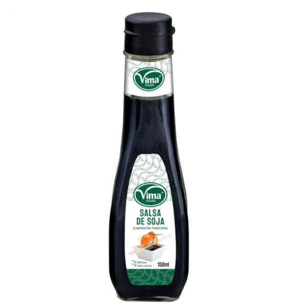 Salsa de soja 150 ml