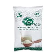 Leche entera 1kg