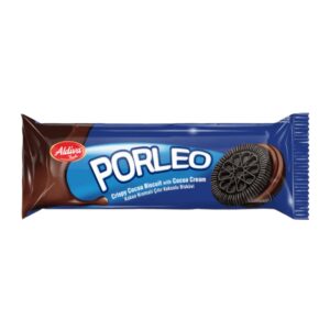 Galletas porleo de chocolate 50 g ( Caja de 24 unidades )