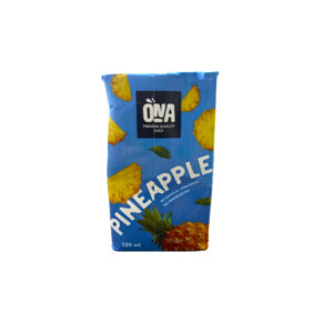 Néctar de piña 125 ml ( caja de 44 unidades )