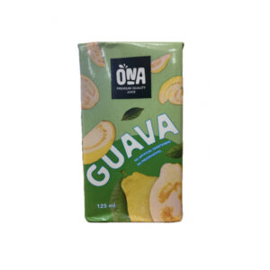 Néctar de Guayaba 125 ml ( caja de 44 unidades )
