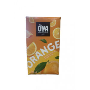Néctar de naranja 125 ml ( Caja de 44 unidades )