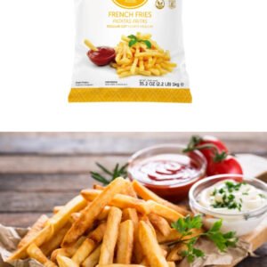 Papas Fritas 1 kg