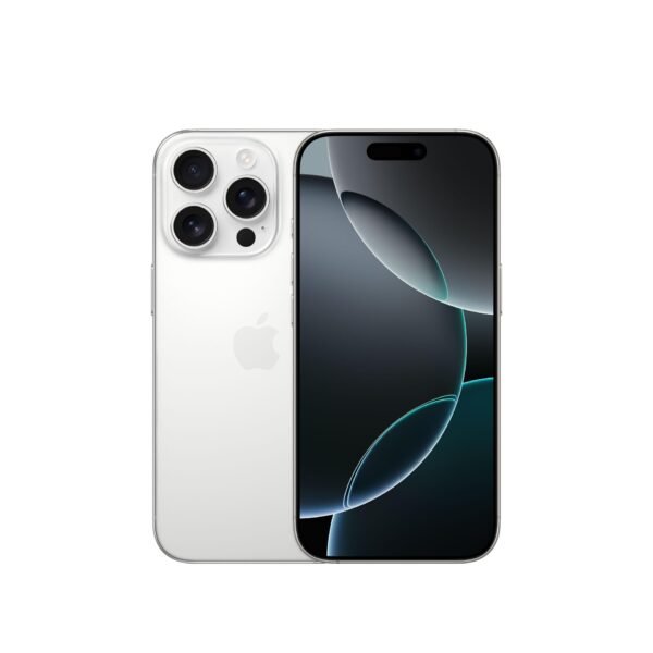 iPhone 16 Pro 128 Gb Modelo europeo ( con entrada de tarjeta SIM)