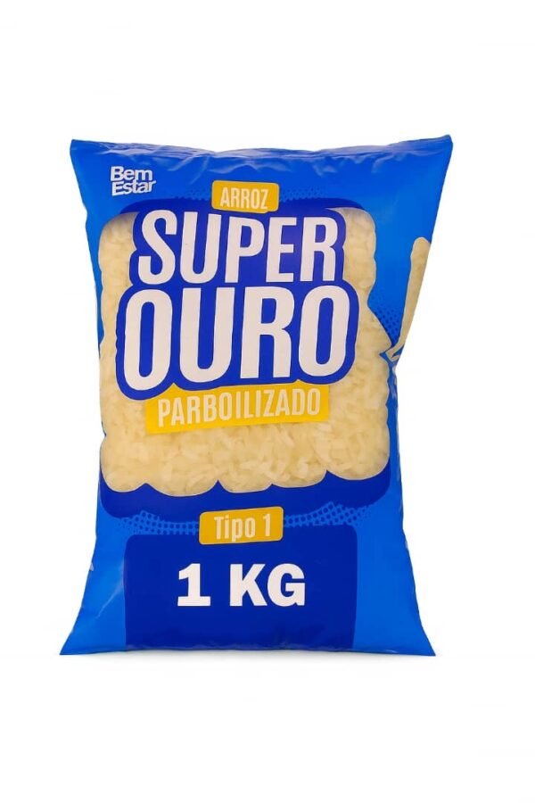Arroz tipo 1 paquete de 1 kg