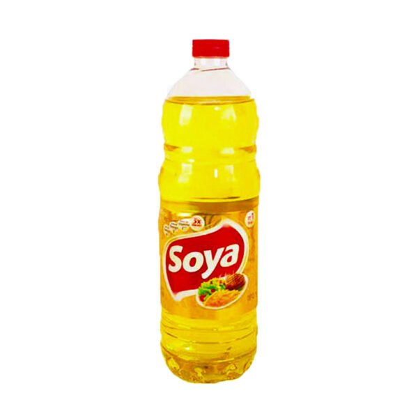 Aceite Soya 900 ml