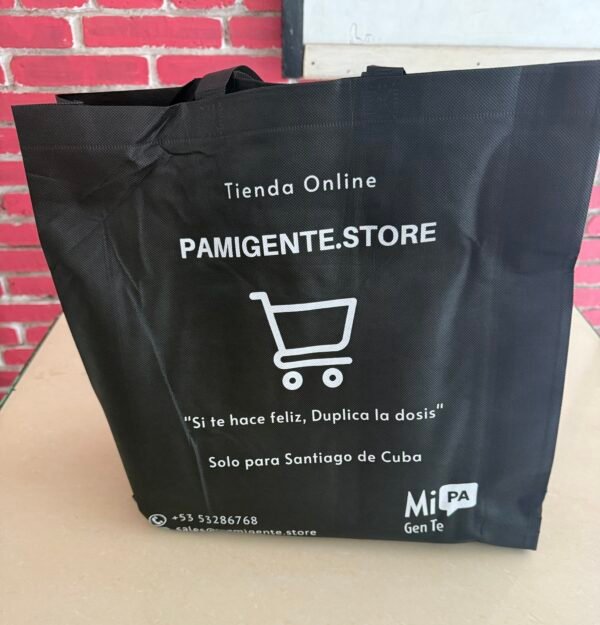 Jabas Pamigente (10 unidades )