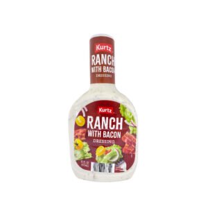 Aderezo ranch bacon 16 oz